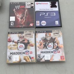 PS3 Games 