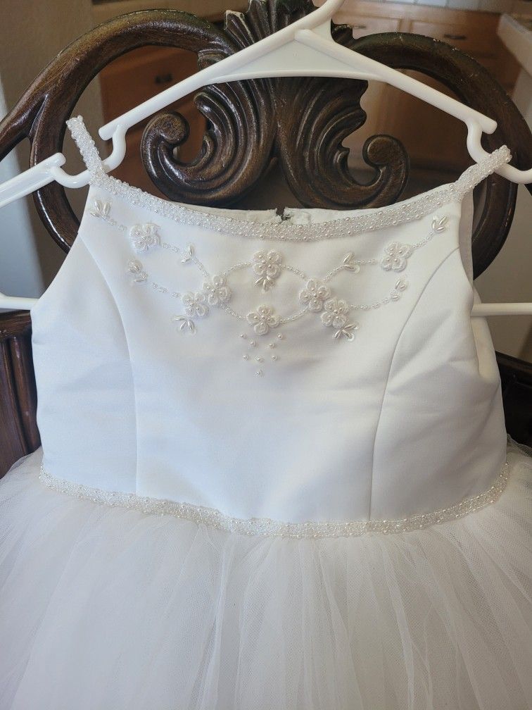 2T Christianing/Party Dress