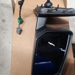 Mirror Assembly (Passenger)