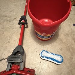 O Cedar Bucket & Mop