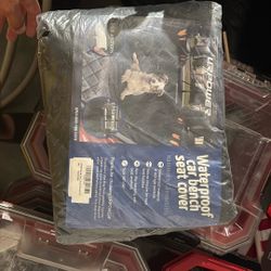 Waterproof Car Bench Seat Cover