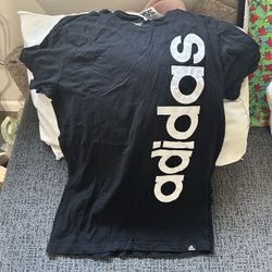 Boys Adidas Tshirt & Calvin Klein Tshirt Size L 12/16 NWT