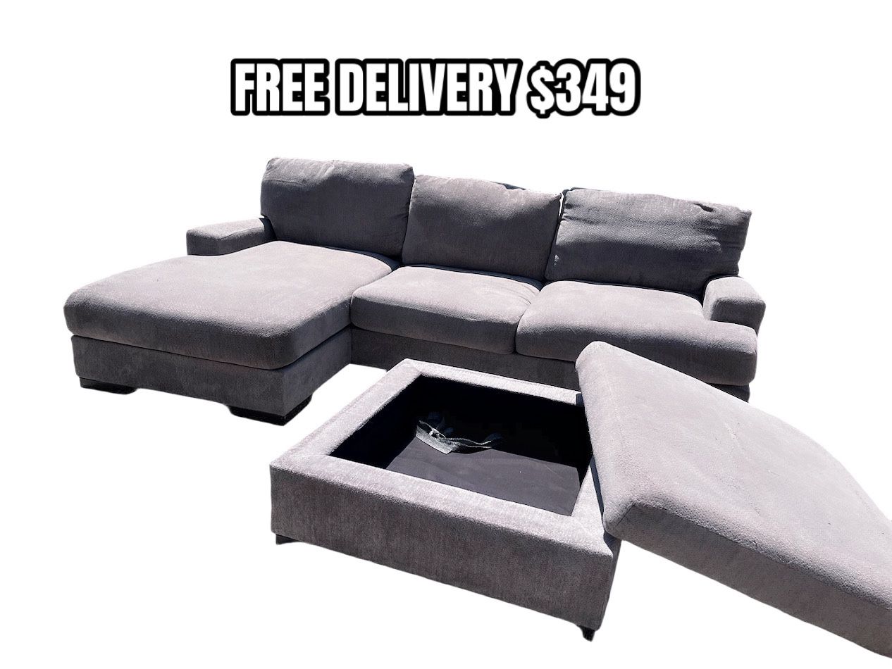 FREE DELIVERY SECTIONAL SOFA COUCH SALA SET