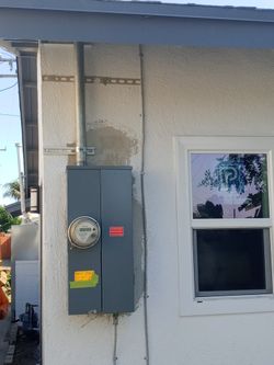 House General Service Electrical 