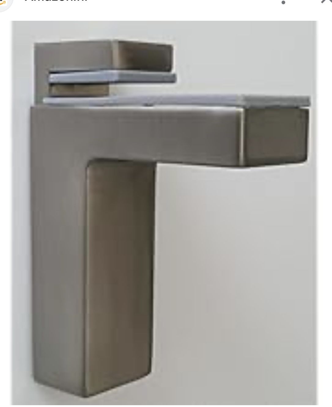 Kenes sink faucet new stain steel new ( I Have 3 New $35 Each Are All 3 For $75