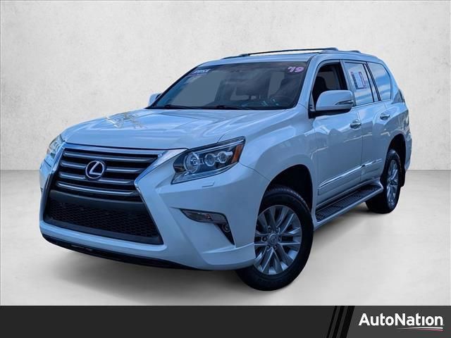 2019 Lexus GX 460