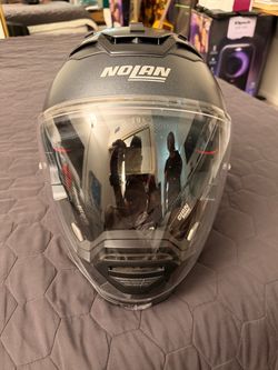Nolan Motorcycle Helmet