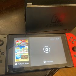 Nintendo Switch 280$