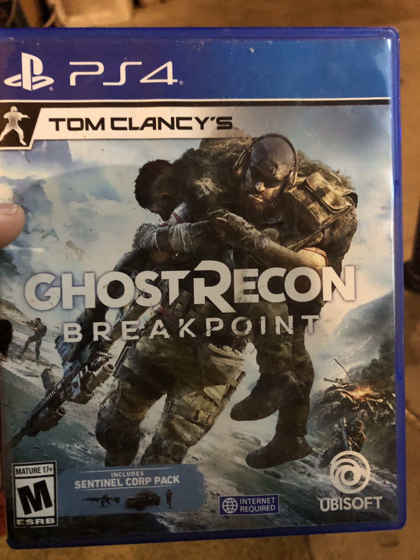 Ghost recon Break point