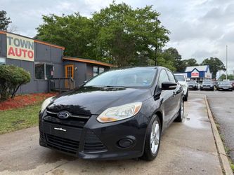 2013 Ford Focus