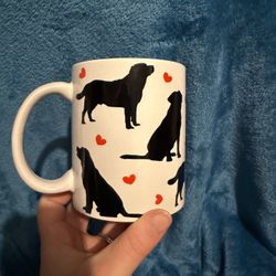11oz Labrador Retriever Mug