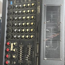 Yamaha Mixer