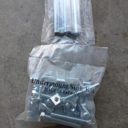 Kohler Undermount Sink Kit