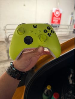 Xbox controller