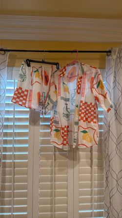 Women’s 2 piece outfit