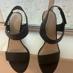 Sandal heels