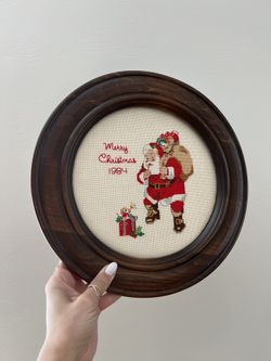 Christmas Cross Stitch