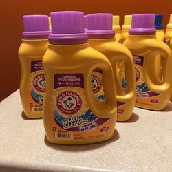 Arm And Hammer Detergent 