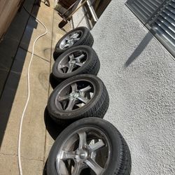 Wheels For Sale 