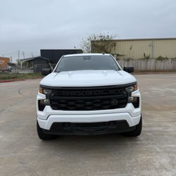 2022 Chevy Silverado 1500