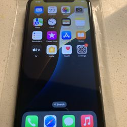 iPhone 11 Unlocked Carrie 