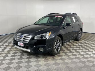 2016 Subaru Outback