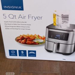New Air Fryer  5 Qt