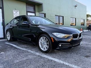 2016 BMW 320i