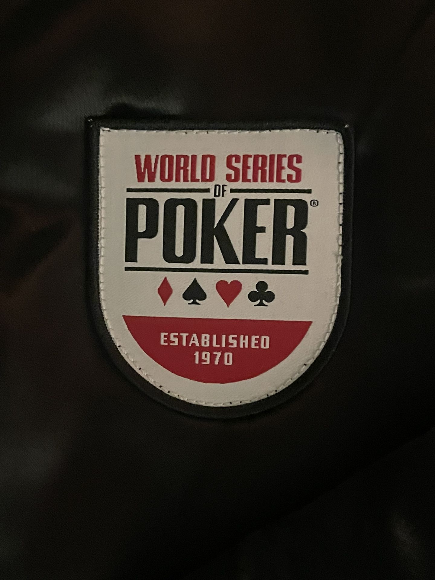 World Series Commerative Jacket And Hat