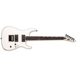 ESP LTD MH1000 Deluxe Evertune Guitar - White