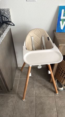 Baby joy high chair