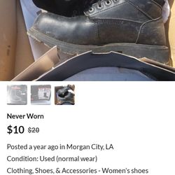 Work Boots