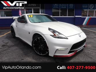 2019 Nissan 370Z