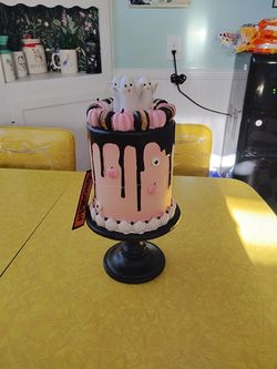 Halloween cake