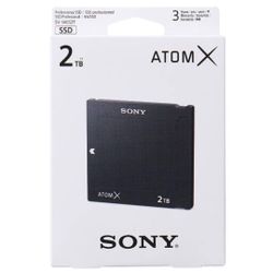 Sony Angelbird 2TB AtomX SSDmini Drive
