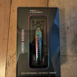 Babyliss Limited Edition Trimmers Brand New