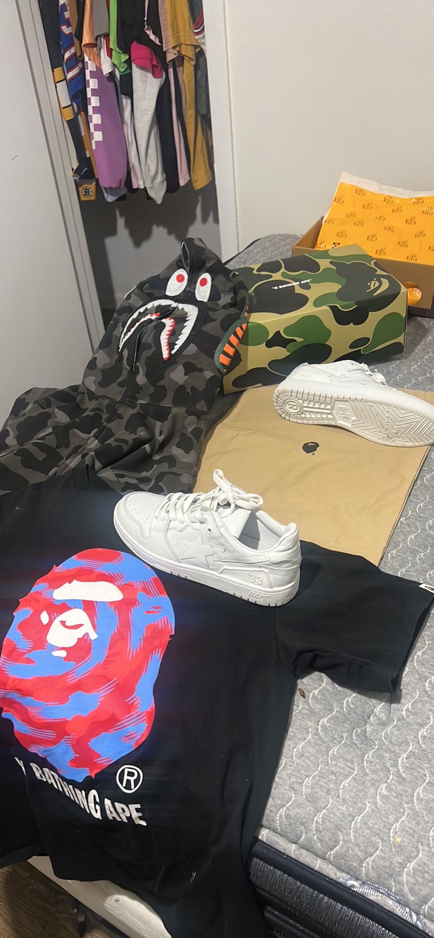 Bape Bundle 