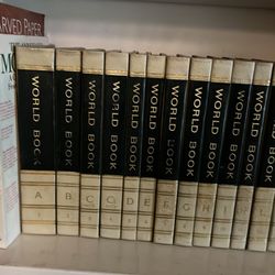 Encyclopedia Set Complete A to Z & updates 1(contact info removed)