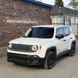 2015 Jeep Renegade Sport 