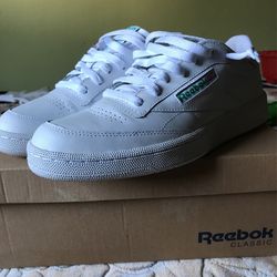 REEBOK CLASSIC CLUB C 85