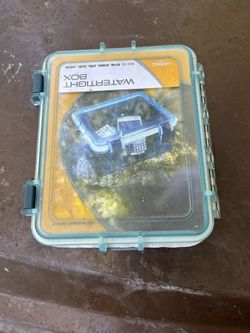 Water Proof Box 