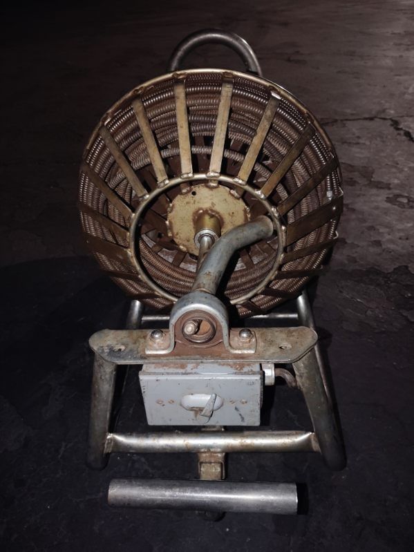 Gorlitz Go-50 Drain Machine
