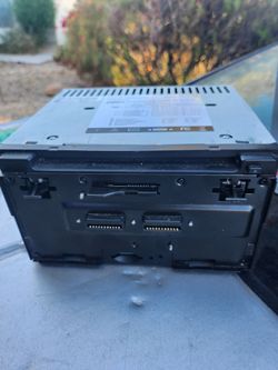 Power Acoustik PD-1032B 2-Din Source Unit with Bluetooth

Just received no detachable screen