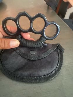 Knuckles  nuevos de metal