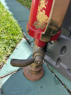 Firefighting Equipment (antique)