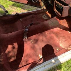 cutlass g body carpet