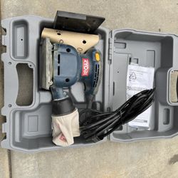 Ryobi Sander