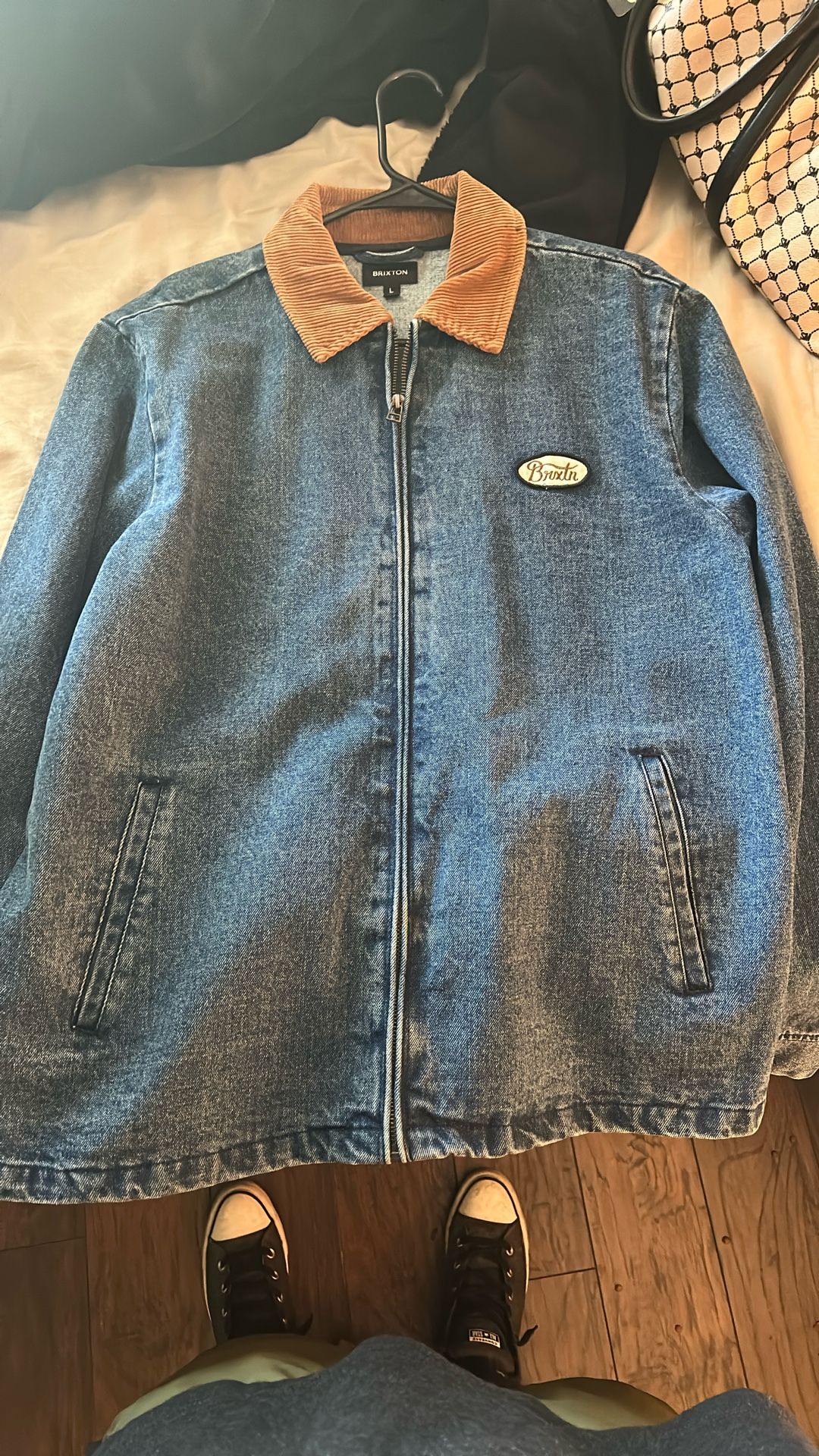 Brixton Denim Jacket