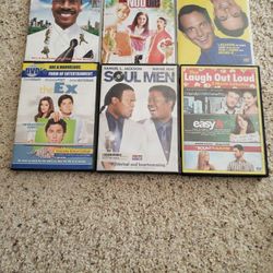 DVD Videos /DVD Movies 