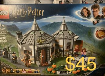 LEGO HARRY POTTER 75947 (New Sealed Box) $45